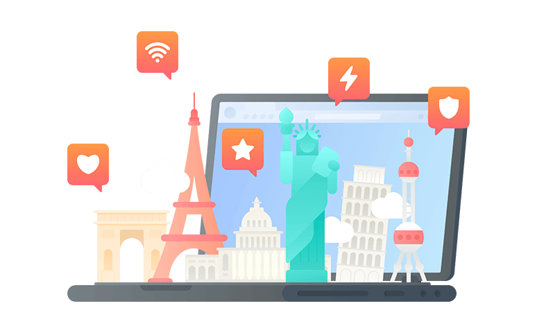 在突尼斯连接到中国vpn - 通行中国